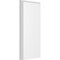 Ekena Millwork Standard Foster Plinth Block with Beveled Edge, 4"W x 8"H x 1/2"P PBP040X080X050FOS01 - alternate 1